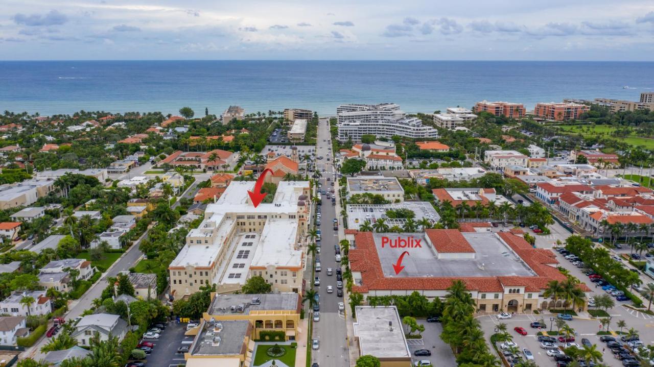 Palm Beach Island Condominiums Экстерьер фото