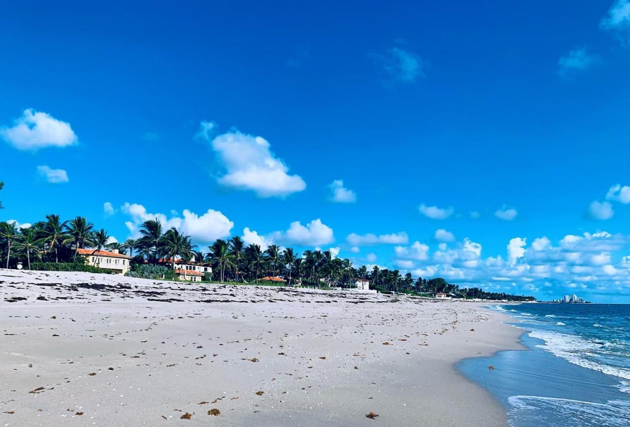Palm Beach Island Condominiums Экстерьер фото