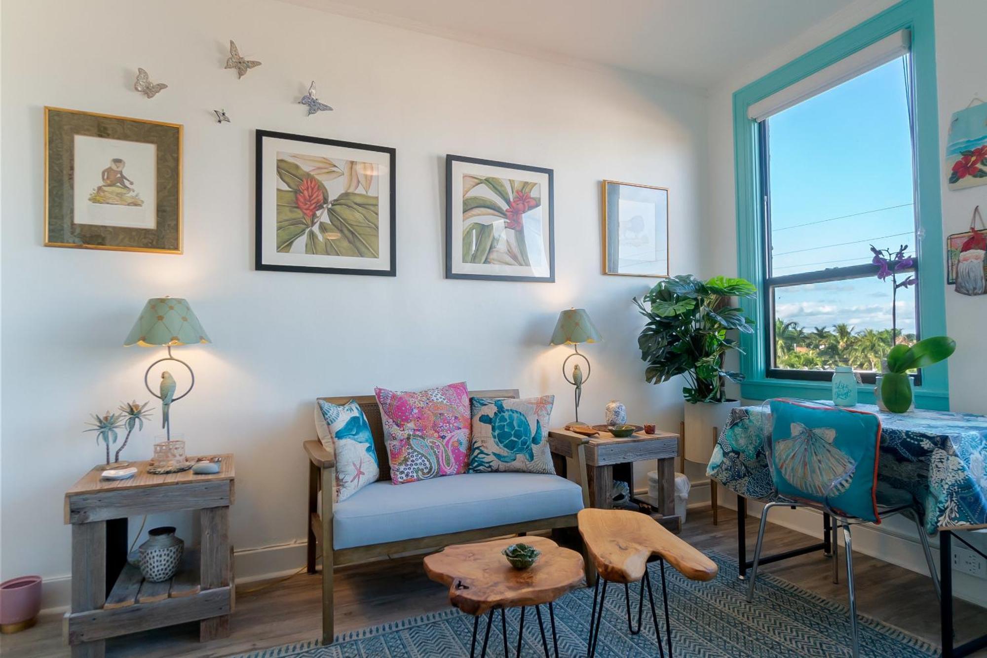 Palm Beach Island Condominiums Экстерьер фото